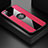 Silikon Hülle Handyhülle Ultra Dünn Schutzhülle Flexible Tasche C01 für Huawei Honor V30 5G Pink
