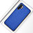 Silikon Hülle Handyhülle Ultra Dünn Schutzhülle Flexible Tasche C01 für Samsung Galaxy Note 10 Plus Blau