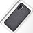 Silikon Hülle Handyhülle Ultra Dünn Schutzhülle Flexible Tasche C01 für Samsung Galaxy Note 10 Plus Dunkelgrau