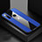 Silikon Hülle Handyhülle Ultra Dünn Schutzhülle Flexible Tasche C01 für Xiaomi Redmi Note 8T Blau