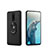 Silikon Hülle Handyhülle Ultra Dünn Schutzhülle Flexible Tasche Silikon mit Magnetisch Fingerring Ständer T08 für Xiaomi Redmi K20 Pro