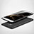 Silikon Hülle Handyhülle Ultra Dünn Schutzhülle für Huawei Honor 6X Pro Schwarz