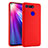 Silikon Hülle Handyhülle Ultra Dünn Schutzhülle S03 für Huawei Honor View 20 Rot