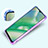 Silikon Hülle Handyhülle Ultra Dünn Schutzhülle Tasche Durchsichtig Transparent Farbverlauf für Realme 9 Pro+ Plus 5G
