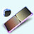Silikon Hülle Handyhülle Ultra Dünn Schutzhülle Tasche Durchsichtig Transparent Farbverlauf für Sony Xperia 10 IV