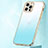 Silikon Hülle Handyhülle Ultra Dünn Schutzhülle Tasche Durchsichtig Transparent Farbverlauf S01 für Apple iPhone 13 Pro