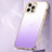 Silikon Hülle Handyhülle Ultra Dünn Schutzhülle Tasche Durchsichtig Transparent Farbverlauf S01 für Apple iPhone 13 Pro