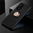 Silikon Hülle Handyhülle Ultra Dünn Schutzhülle Tasche Flexible mit Magnetisch Fingerring Ständer A01 für Xiaomi Redmi K30S 5G
