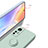 Silikon Hülle Handyhülle Ultra Dünn Schutzhülle Tasche Flexible mit Magnetisch Fingerring Ständer A02 für Xiaomi Mi 12 5G