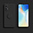 Silikon Hülle Handyhülle Ultra Dünn Schutzhülle Tasche Flexible mit Magnetisch Fingerring Ständer A02 für Xiaomi Mi 12 5G