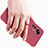 Silikon Hülle Handyhülle Ultra Dünn Schutzhülle Tasche Flexible mit Magnetisch Fingerring Ständer A03 für Xiaomi Mi 12S Pro 5G