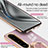 Silikon Hülle Handyhülle Ultra Dünn Schutzhülle Tasche Flexible mit Magnetisch Fingerring Ständer für Sony Xperia 1 IV