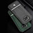 Silikon Hülle Handyhülle Ultra Dünn Schutzhülle Tasche Flexible mit Magnetisch Fingerring Ständer JM1 für Xiaomi Poco X3 NFC