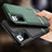 Silikon Hülle Handyhülle Ultra Dünn Schutzhülle Tasche Flexible mit Magnetisch Fingerring Ständer JM1 für Xiaomi Redmi Note 10 Pro Max