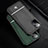 Silikon Hülle Handyhülle Ultra Dünn Schutzhülle Tasche Flexible mit Magnetisch Fingerring Ständer JM1 für Xiaomi Redmi Note 10S 4G