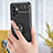 Silikon Hülle Handyhülle Ultra Dünn Schutzhülle Tasche Flexible mit Magnetisch Fingerring Ständer JM2 für Samsung Galaxy A13 4G