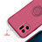 Silikon Hülle Handyhülle Ultra Dünn Schutzhülle Tasche Flexible mit Magnetisch Fingerring Ständer S01 für Oppo Find X5 5G