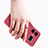 Silikon Hülle Handyhülle Ultra Dünn Schutzhülle Tasche Flexible mit Magnetisch Fingerring Ständer S01 für Realme GT Neo6 5G