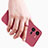 Silikon Hülle Handyhülle Ultra Dünn Schutzhülle Tasche Flexible mit Magnetisch Fingerring Ständer S01 für Vivo iQOO 10 Pro 5G