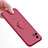 Silikon Hülle Handyhülle Ultra Dünn Schutzhülle Tasche Flexible mit Magnetisch Fingerring Ständer S01 für Vivo Y31s 5G