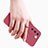 Silikon Hülle Handyhülle Ultra Dünn Schutzhülle Tasche Flexible mit Magnetisch Fingerring Ständer S02 für Vivo V27e 5G