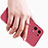 Silikon Hülle Handyhülle Ultra Dünn Schutzhülle Tasche Flexible mit Magnetisch Fingerring Ständer S04 für Oppo Find X5 5G