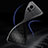 Silikon Hülle Handyhülle Ultra Dünn Schutzhülle Tasche Flexible mit Magnetisch Fingerring Ständer SD1 für Vivo Y31s 5G