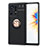 Silikon Hülle Handyhülle Ultra Dünn Schutzhülle Tasche Flexible mit Magnetisch Fingerring Ständer SD1 für Xiaomi Mi Mix 4 5G