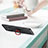 Silikon Hülle Handyhülle Ultra Dünn Schutzhülle Tasche Flexible mit Magnetisch Fingerring Ständer SD2 für Xiaomi Redmi Note 10 Pro Max