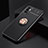 Silikon Hülle Handyhülle Ultra Dünn Schutzhülle Tasche Flexible mit Magnetisch Fingerring Ständer SD2 für Xiaomi Redmi Note 10T 5G