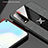 Silikon Hülle Handyhülle Ultra Dünn Schutzhülle Tasche Flexible mit Magnetisch Fingerring Ständer X01L für Vivo iQOO U1