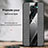 Silikon Hülle Handyhülle Ultra Dünn Schutzhülle Tasche Flexible mit Magnetisch Fingerring Ständer X01L für Xiaomi Redmi 10X 4G