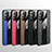 Silikon Hülle Handyhülle Ultra Dünn Schutzhülle Tasche Flexible mit Magnetisch Fingerring Ständer X03L für Samsung Galaxy A32 5G