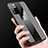 Silikon Hülle Handyhülle Ultra Dünn Schutzhülle Tasche Flexible mit Magnetisch Fingerring Ständer X03L für Xiaomi Mi 11i 5G (2022)