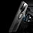 Silikon Hülle Handyhülle Ultra Dünn Schutzhülle Tasche Flexible mit Magnetisch Fingerring Ständer X03L für Xiaomi Poco F3 GT 5G