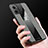 Silikon Hülle Handyhülle Ultra Dünn Schutzhülle Tasche Flexible mit Magnetisch Fingerring Ständer X03L für Xiaomi Redmi 11 Prime 5G