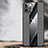 Silikon Hülle Handyhülle Ultra Dünn Schutzhülle Tasche Flexible mit Magnetisch Fingerring Ständer Z01 für Apple iPhone 14 Pro Max