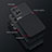 Silikon Hülle Handyhülle Ultra Dünn Schutzhülle Tasche Flexible mit Magnetisch für Oppo F21 Pro 4G