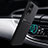 Silikon Hülle Handyhülle Ultra Dünn Schutzhülle Tasche Flexible mit Magnetisch für Oppo Reno8 T 4G