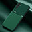 Silikon Hülle Handyhülle Ultra Dünn Schutzhülle Tasche Flexible mit Magnetisch für Samsung Galaxy A13 5G Grün