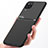 Silikon Hülle Handyhülle Ultra Dünn Schutzhülle Tasche Flexible mit Magnetisch für Samsung Galaxy M12