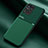 Silikon Hülle Handyhülle Ultra Dünn Schutzhülle Tasche Flexible mit Magnetisch für Xiaomi Mi Mix 4 5G Grün