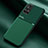 Silikon Hülle Handyhülle Ultra Dünn Schutzhülle Tasche Flexible mit Magnetisch für Xiaomi Poco M4 Pro 5G Grün