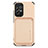 Silikon Hülle Handyhülle Ultra Dünn Schutzhülle Tasche Flexible mit Magnetisch S01D für Samsung Galaxy A33 5G