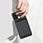 Silikon Hülle Handyhülle Ultra Dünn Schutzhülle Tasche Flexible mit Magnetisch S02D für Samsung Galaxy A21s