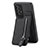 Silikon Hülle Handyhülle Ultra Dünn Schutzhülle Tasche Flexible mit Magnetisch S02D für Samsung Galaxy A52 4G