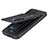 Silikon Hülle Handyhülle Ultra Dünn Schutzhülle Tasche Flexible mit Magnetisch S02D für Samsung Galaxy A72 5G