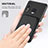 Silikon Hülle Handyhülle Ultra Dünn Schutzhülle Tasche Flexible mit Magnetisch S02D für Samsung Galaxy M10S