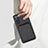 Silikon Hülle Handyhülle Ultra Dünn Schutzhülle Tasche Flexible mit Magnetisch S02D für Samsung Galaxy S20 Lite 5G