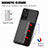 Silikon Hülle Handyhülle Ultra Dünn Schutzhülle Tasche Flexible mit Magnetisch S02D für Xiaomi Poco M4 Pro 5G